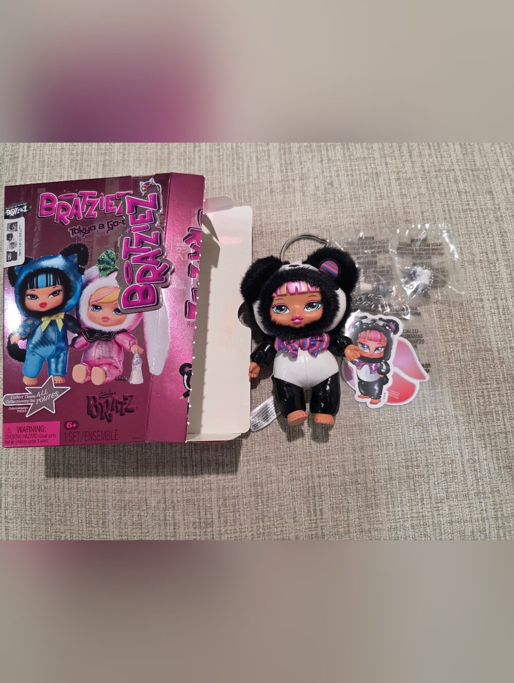 Bratz Bratziez Tokyo a Go-Go Series - Fianna